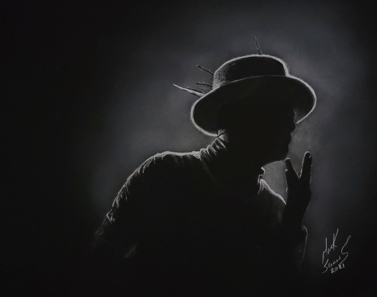 Gord Silhouette
