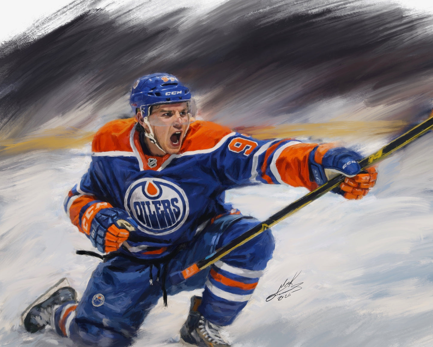 Connor McDavid
