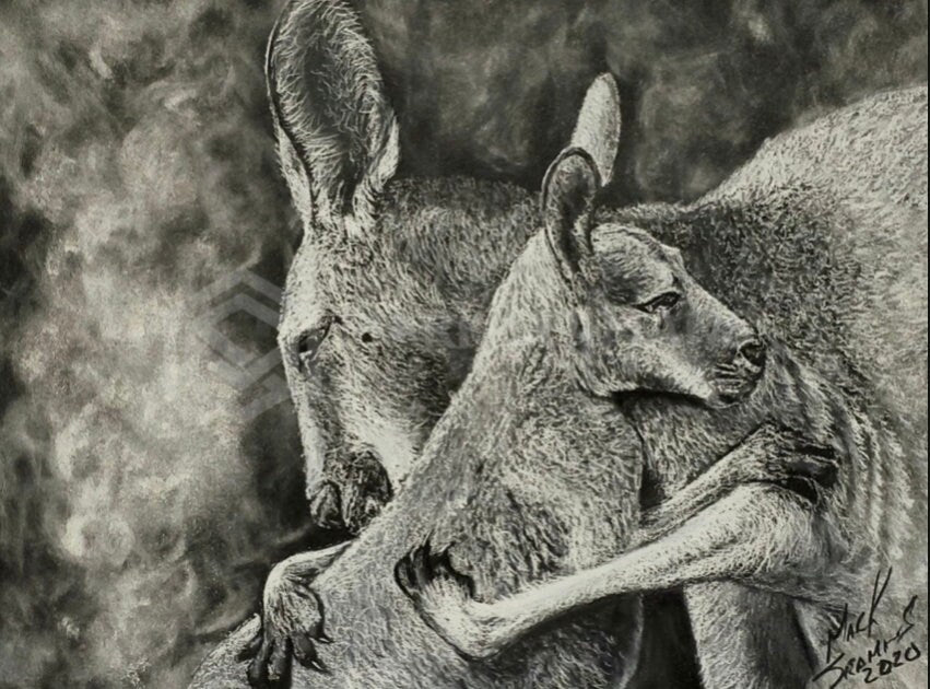 Hold on, White Charcoal