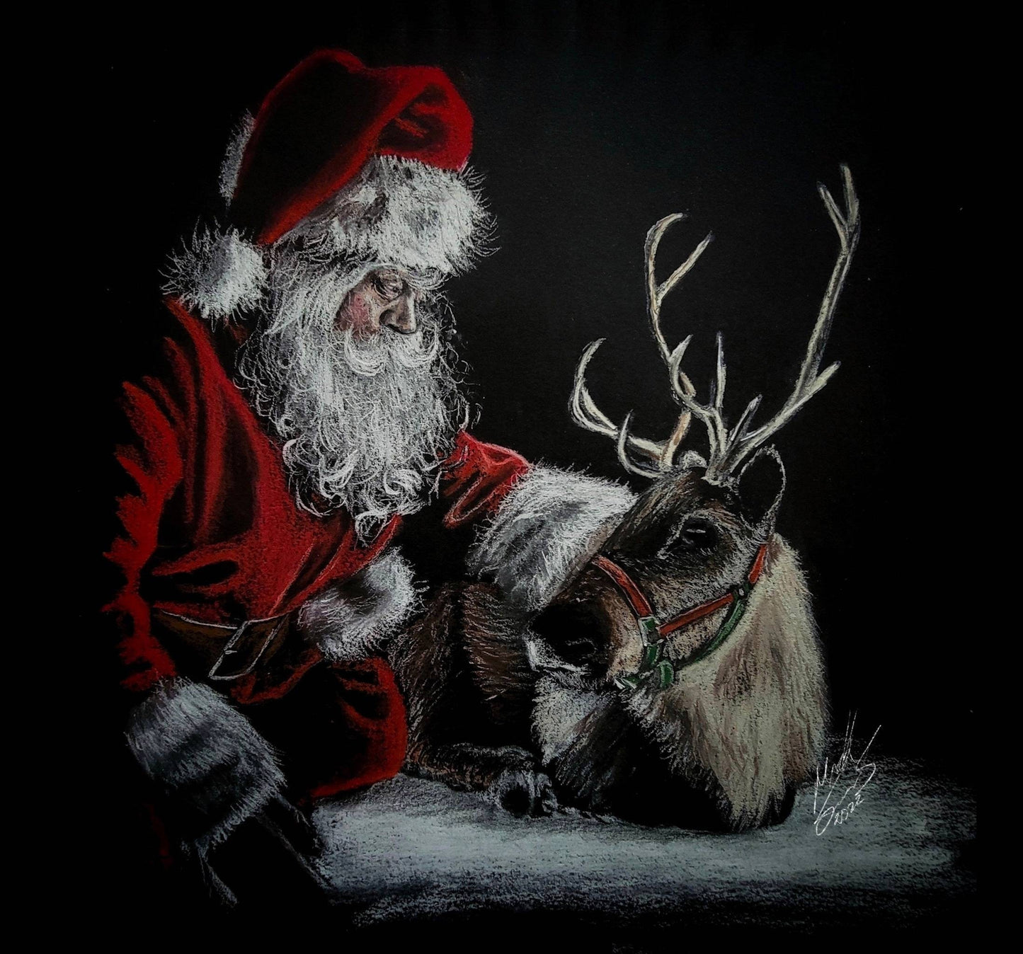 Santa's Little Helper