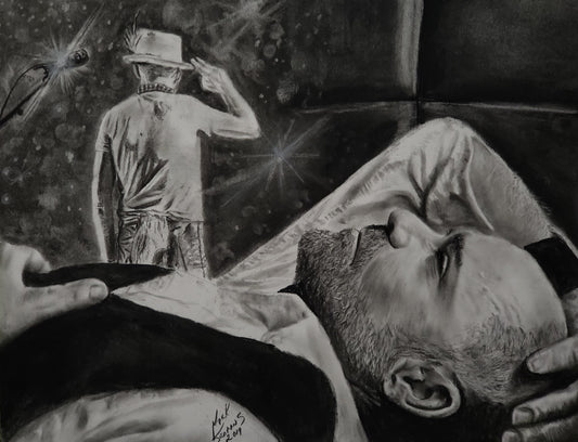 Reflection with Gord