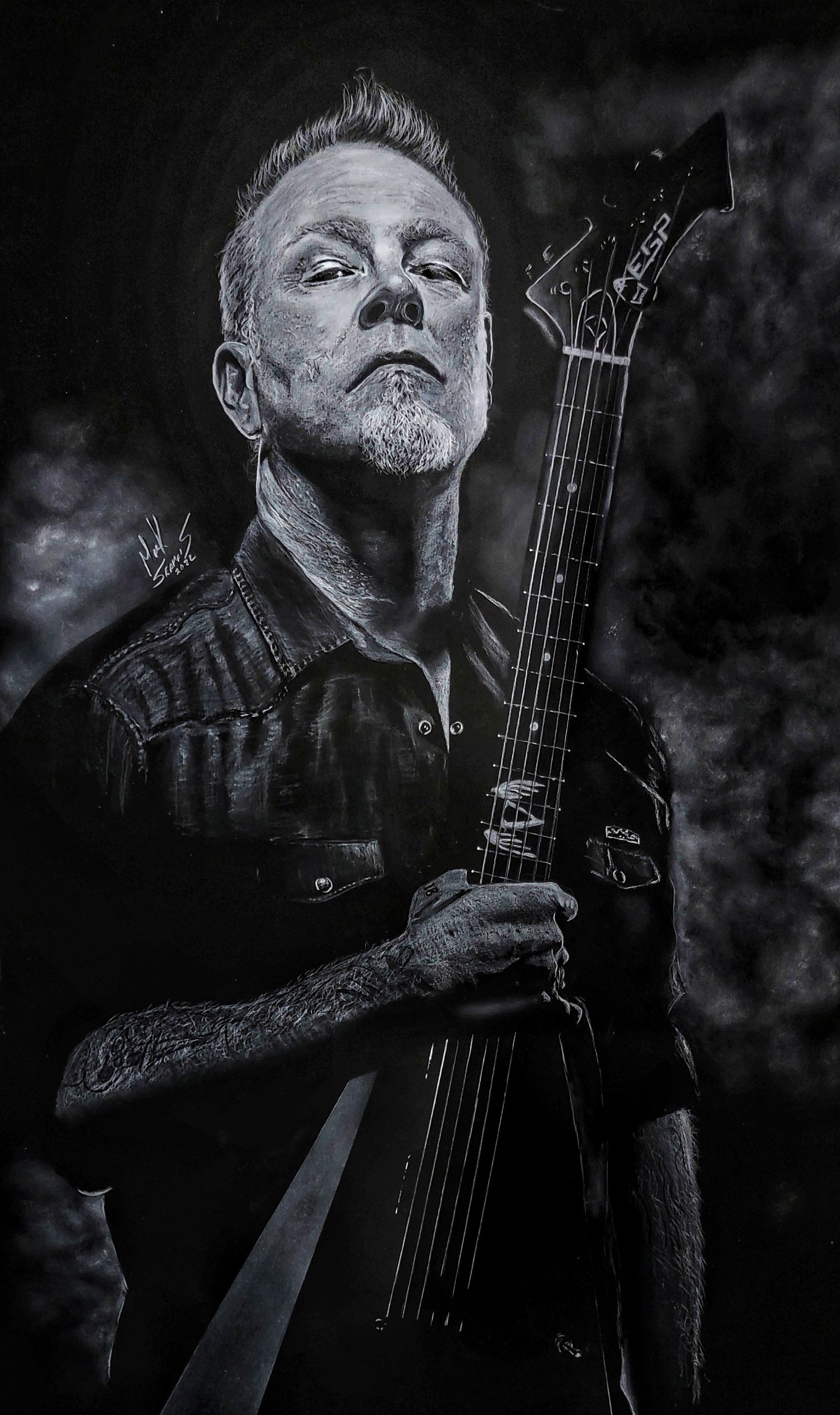 James Hetfield  Metallica
