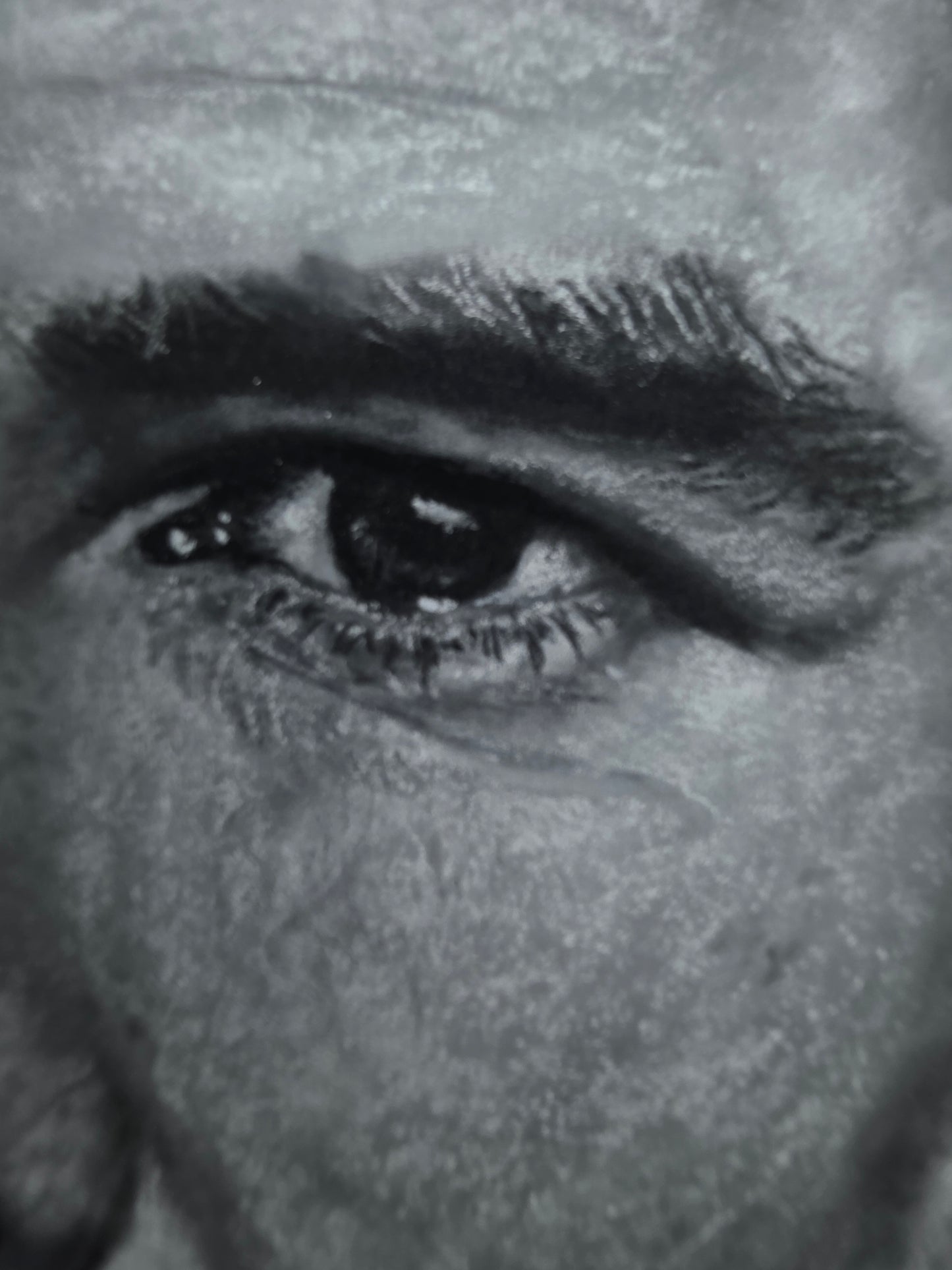Sidney Crosby white Charcoal