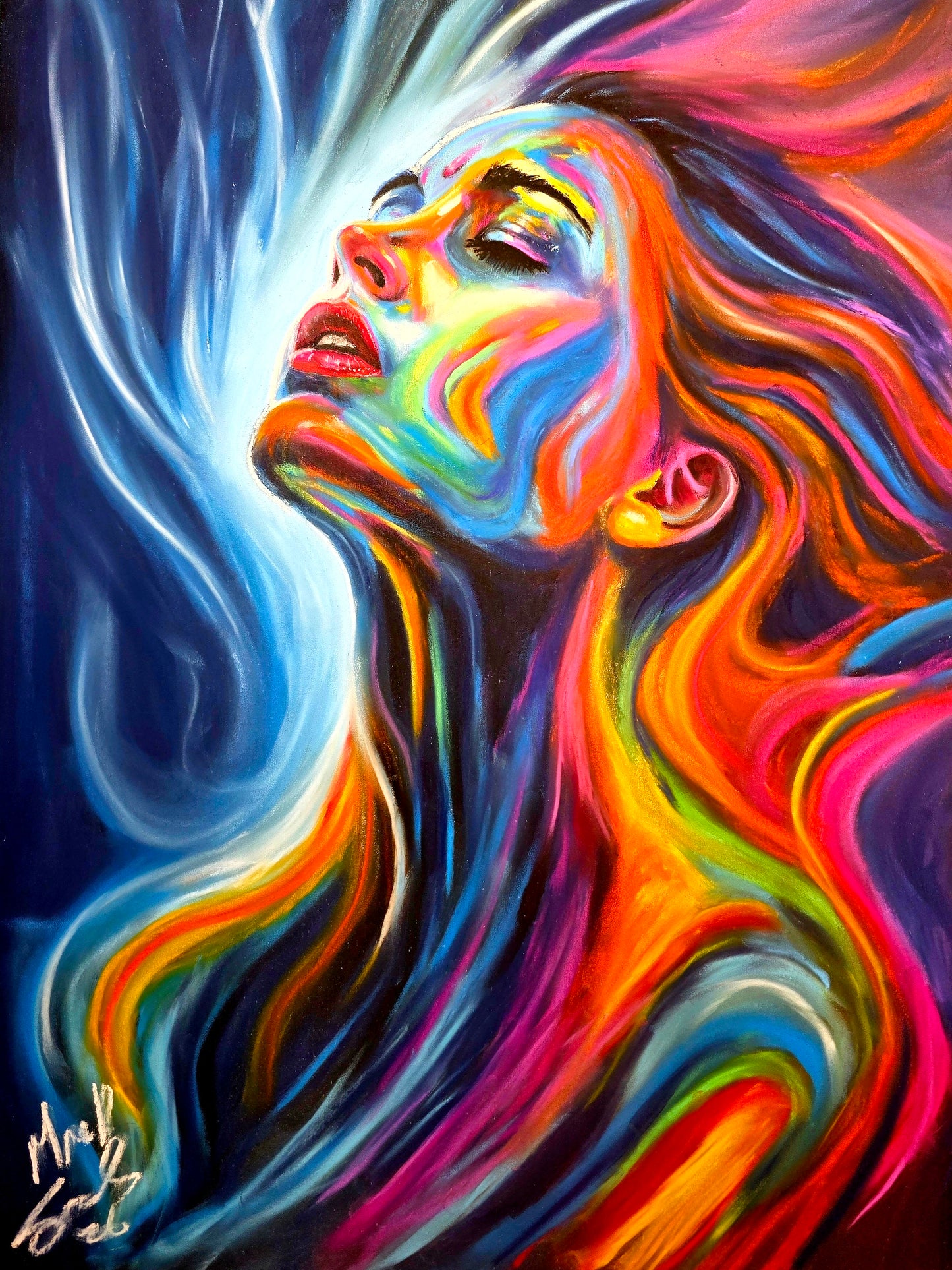 Awakened in Colour