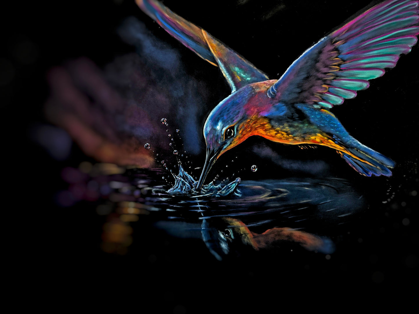Stillness in Motion