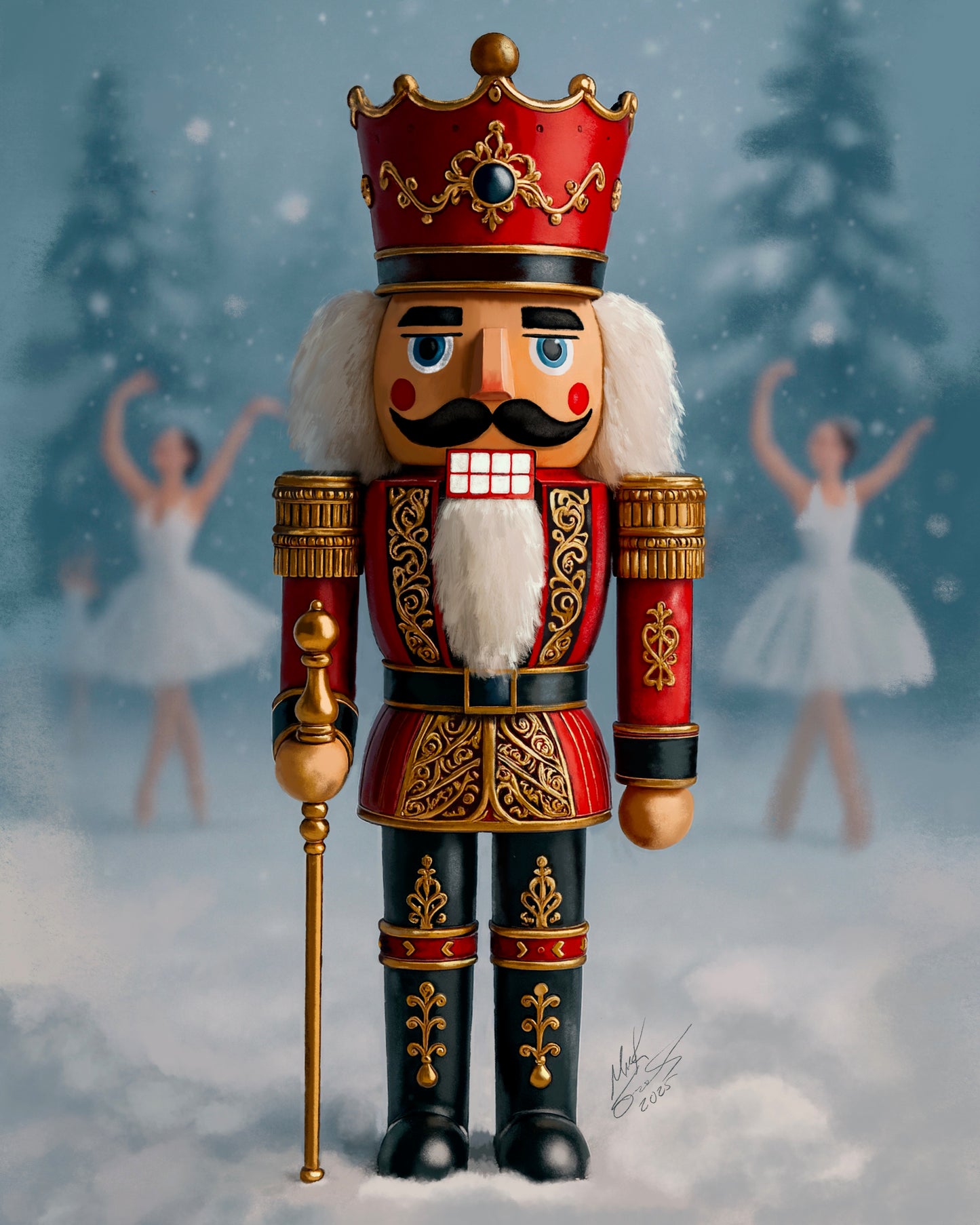 The Nutcracker King