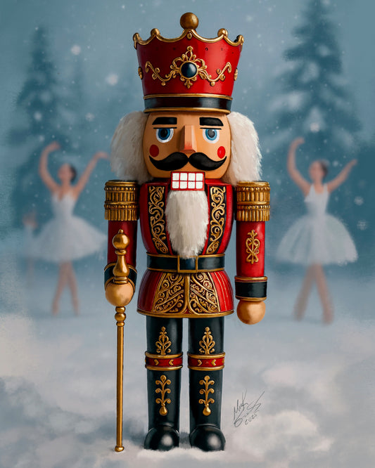 The Nutcracker King