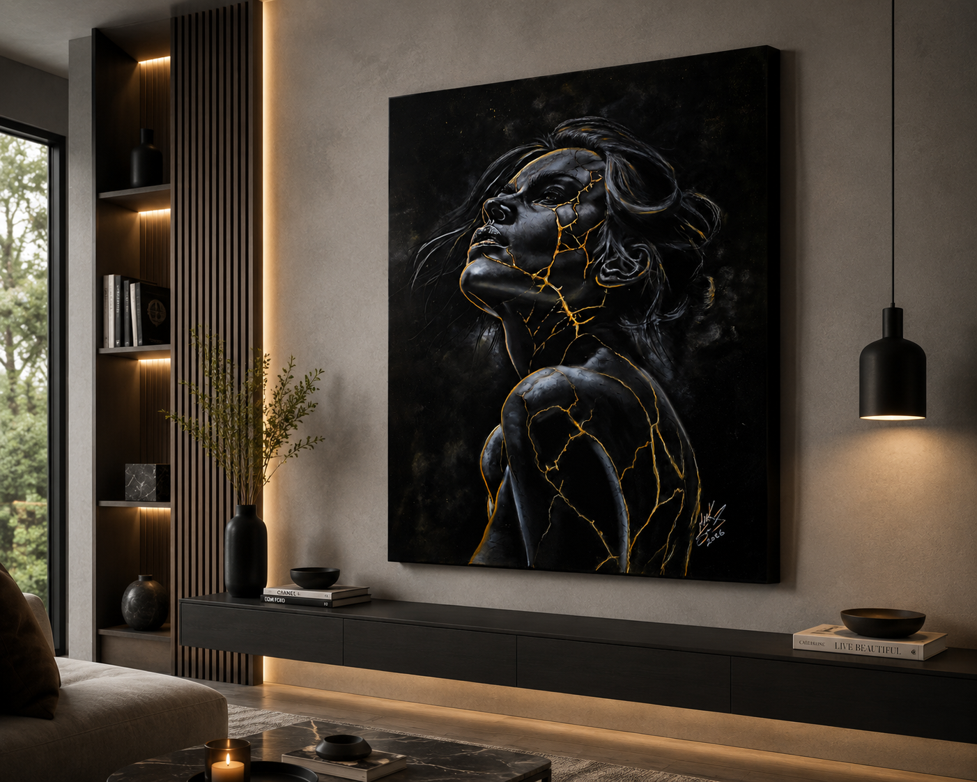 Beautiful Ruin