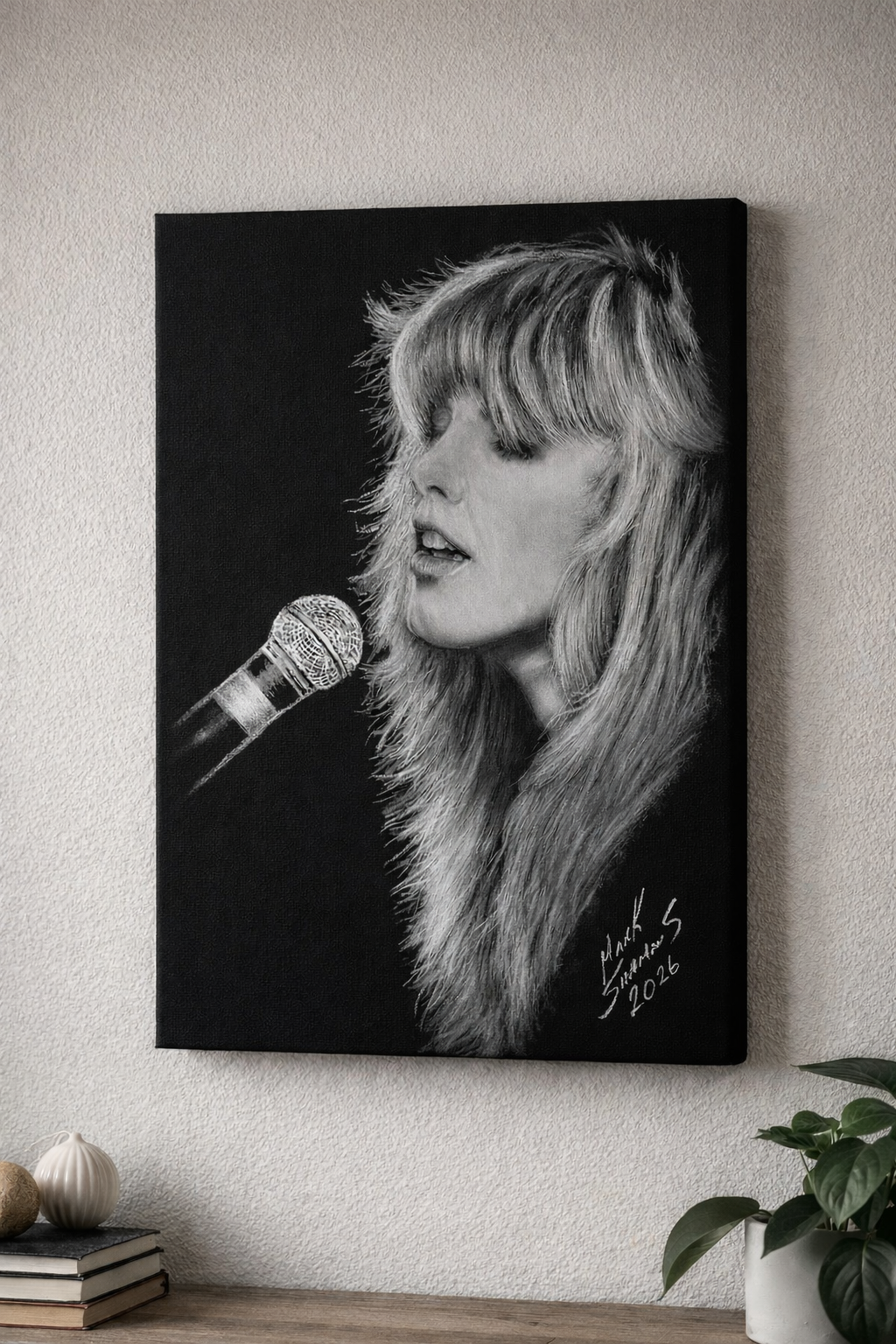 Stevie Nicks