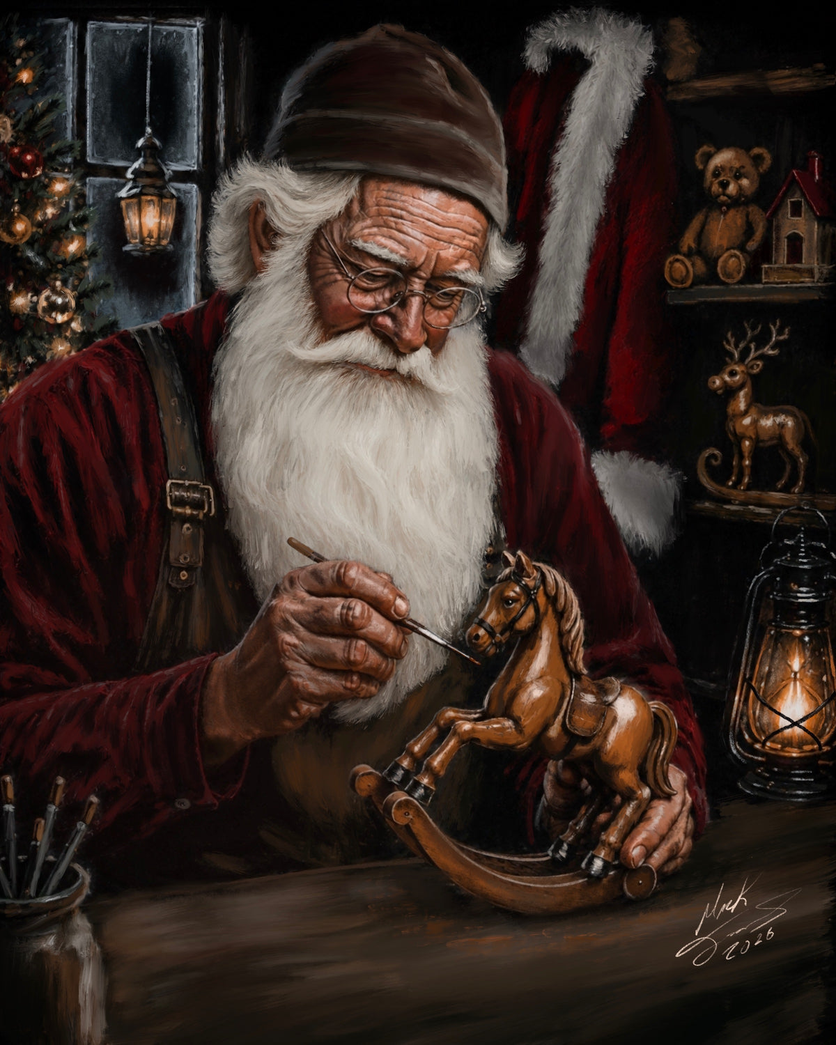 The Craftsman