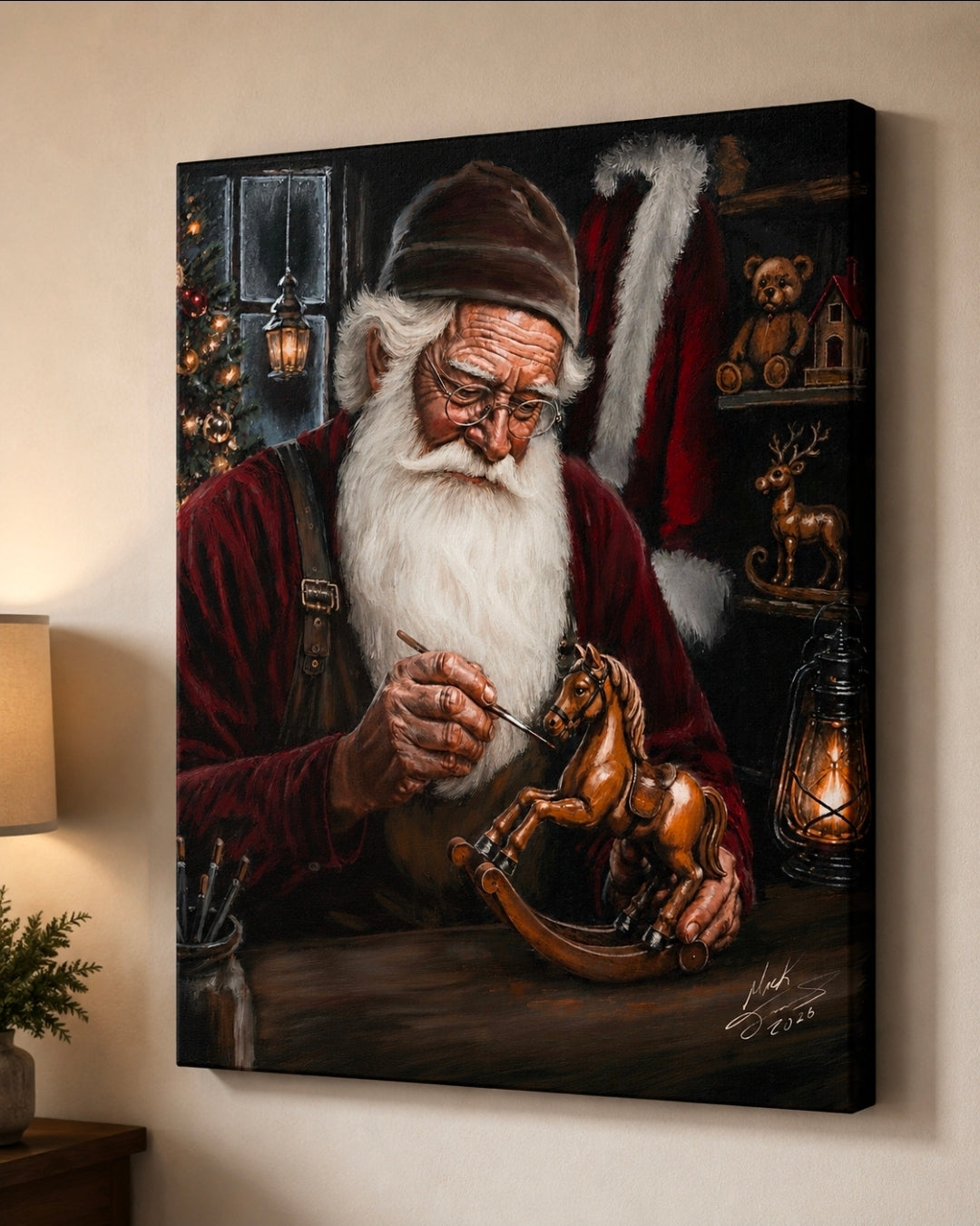The Craftsman