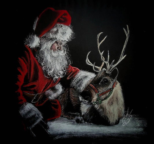 Santa's Little Helper