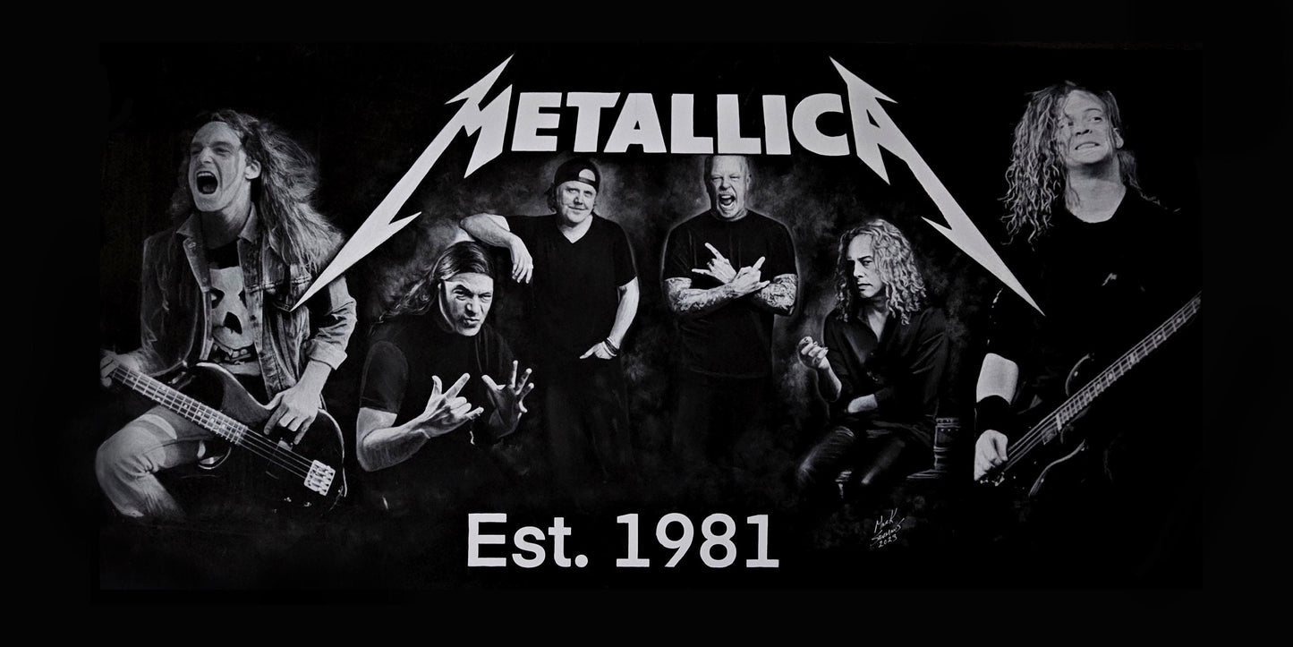 Metallica Tribute